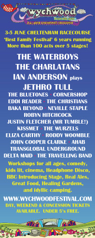 wychwood 2011