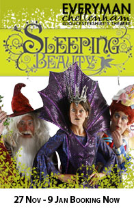 Sleeping Beauty at the Everyman