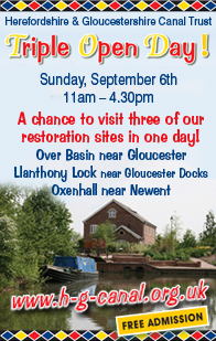 Herefordshire & Gloucestershire Canal Trust
