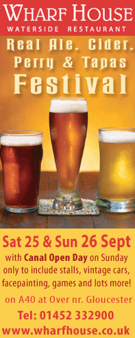 Wharf Ale Festival