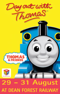 Thomas the tank engine