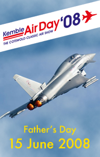Kemble Air Day '08