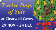 Clearwell Caves