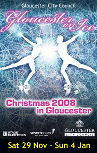 Gloucester on Ice