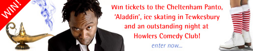 Explore Gloucestershire Competitions