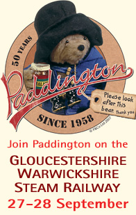 Paddington Bear