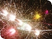 Fireworks in Stroud