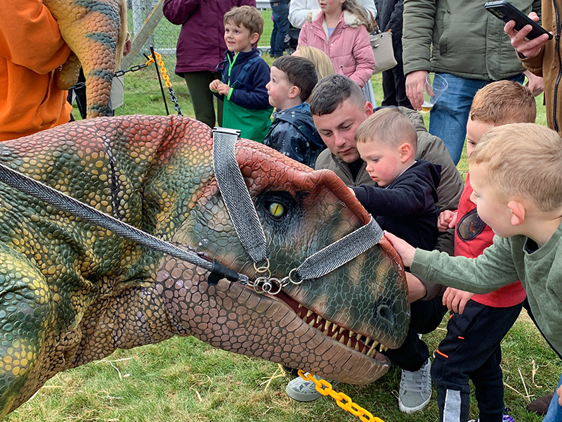 Big Summer Blow Out at Over Countryside Adventure