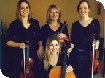 Highly Strung Quartet in Tewkesbury
