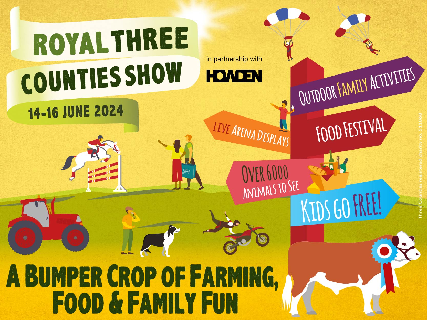Royal Three Counties Show