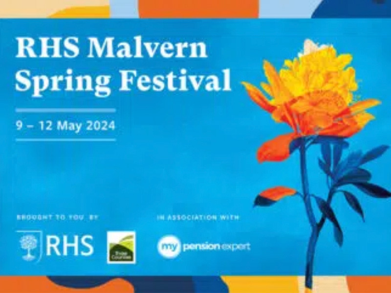 RHS Malvern Spring Festival 2024