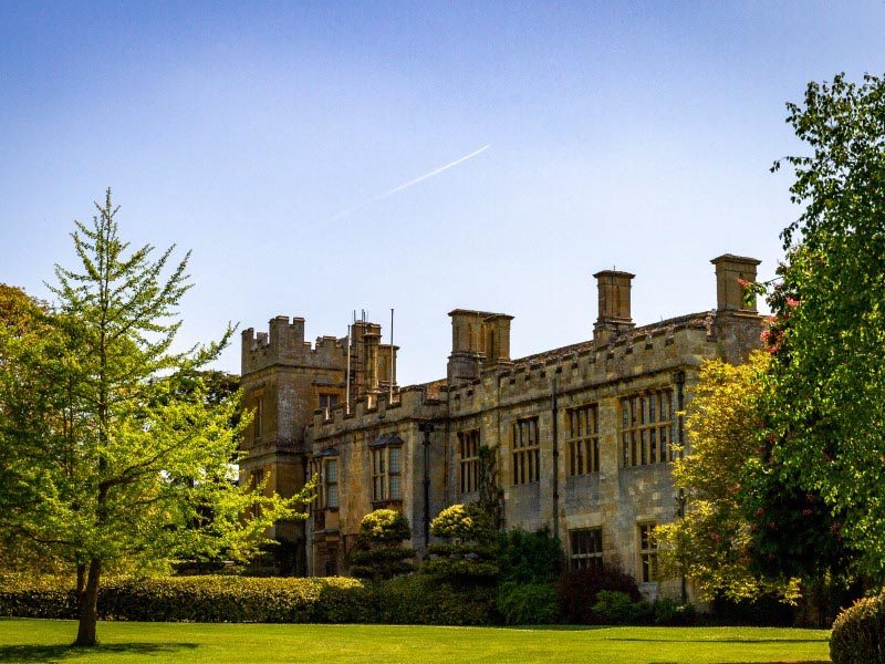 What's On at Sudeley Castle