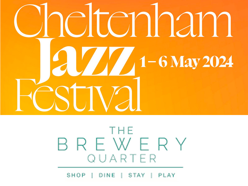 Cheltenham Jazz Festival at The Brewery Quarter