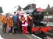 Santa Specials at GWSR