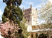 Events at Tewkesbury Abbey