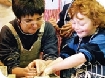 Holiday activities at Taurus Crafts