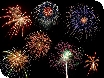 Fireworks in the Forest of Dean events 2008