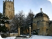 Christmas events in the Cotswolds