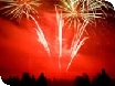 Firework displays in Gloucestershire 2008