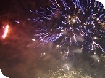Fireworks in the Severn Vale