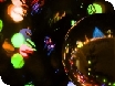 Christmas lights in Nailsworth