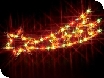 Christmas lights in Coleford