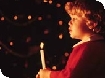 Tewkesbury candle illuminations days