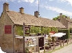 Eating out this Christmas at the Hollow Bottom at Guiting Power