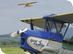 Great Vintage Flying Weekend 2010 at Kemble Airport