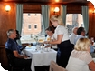 Mother's Day Lunch on the Oliver Cromwell