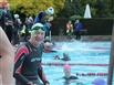 The Devil's Aquathlon at Sandford Lido