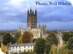 Gloucester Cathedral events