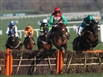 Racing at Cheltenham