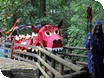 The Gruffalo at Dean Heritage Centre