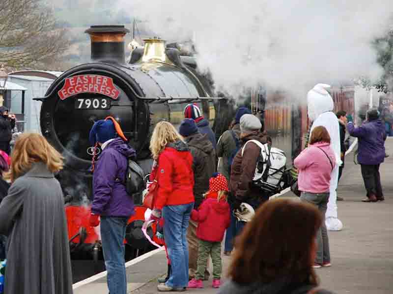 Events at Gloucestershire Warwickshire Railway