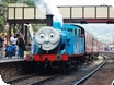 Thomas the Tank Engine at Gloucestershire Warwickshire Railway
