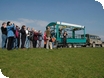Land Rover Safaris at WWT Slimbridge