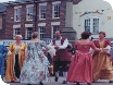 Dancing Through the Dean