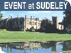 Events at Sudeley Castle