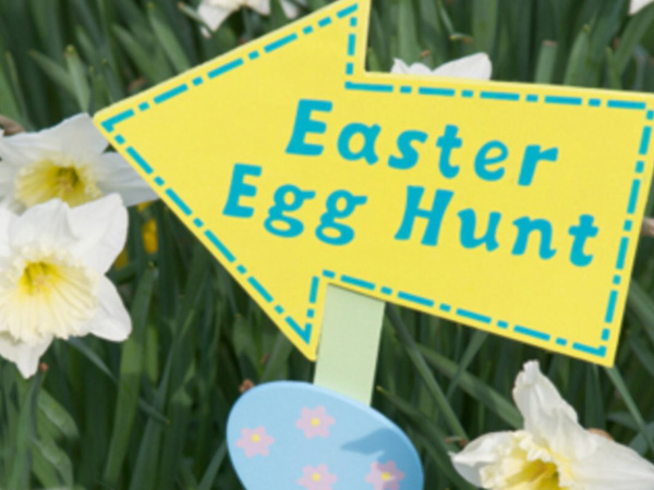 Easter egg hunts near Cheltenham in Gloucestershire