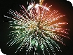 Fireworks in Cirencester