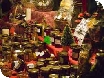 Christmas craft fair in the Forest of Dean