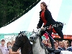 A daring Cossack!
