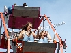 The ferris wheel