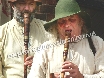 Lots of street entertainment