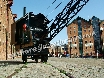 A Victorian crane