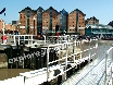 The Lock to the Severn
