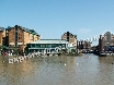 Looking across the Basin