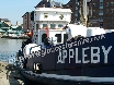 A boat