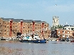 Regular boat trips